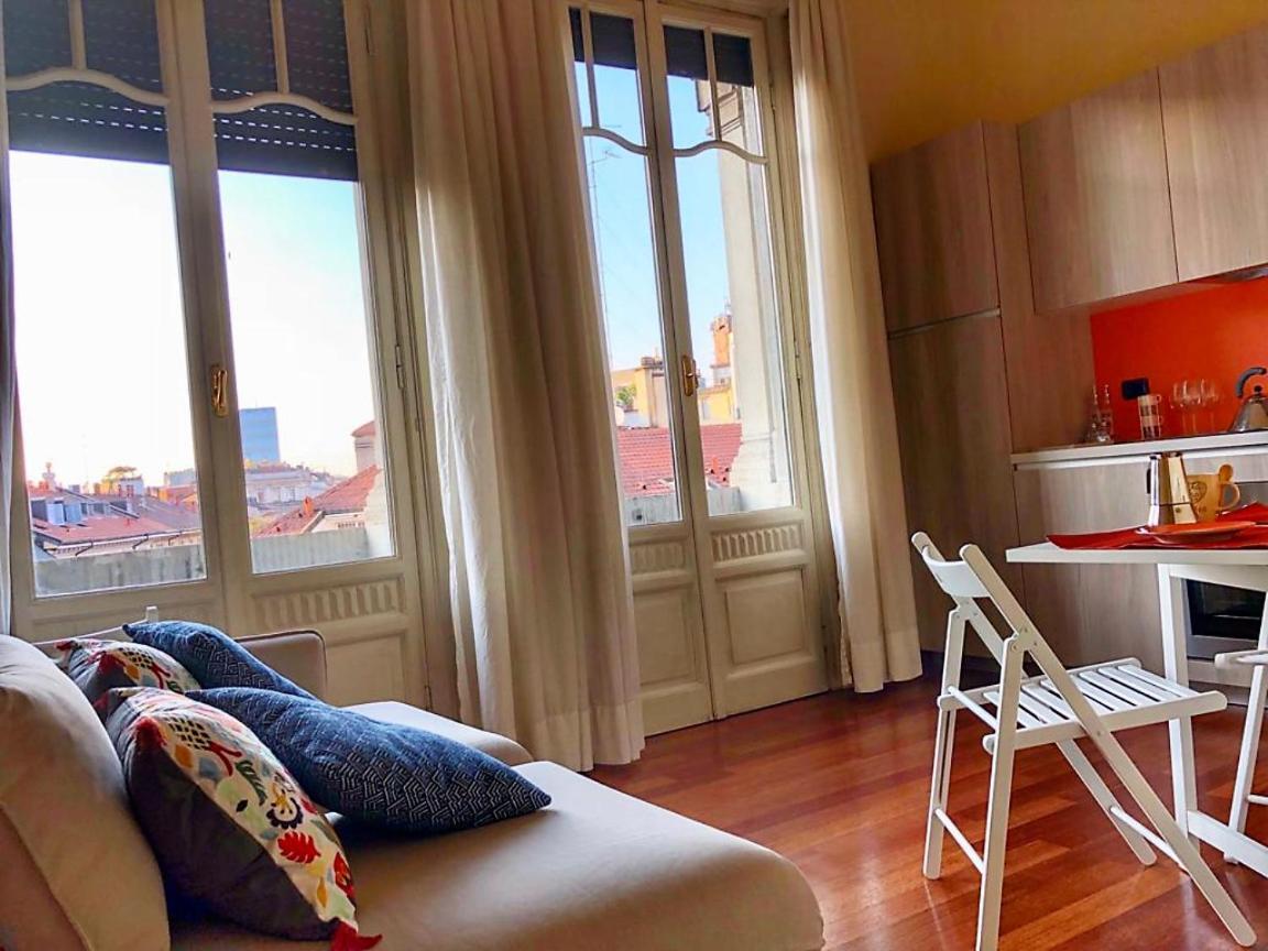 Residenza In Palazzo D'Epoca Apartment Milan Luaran gambar